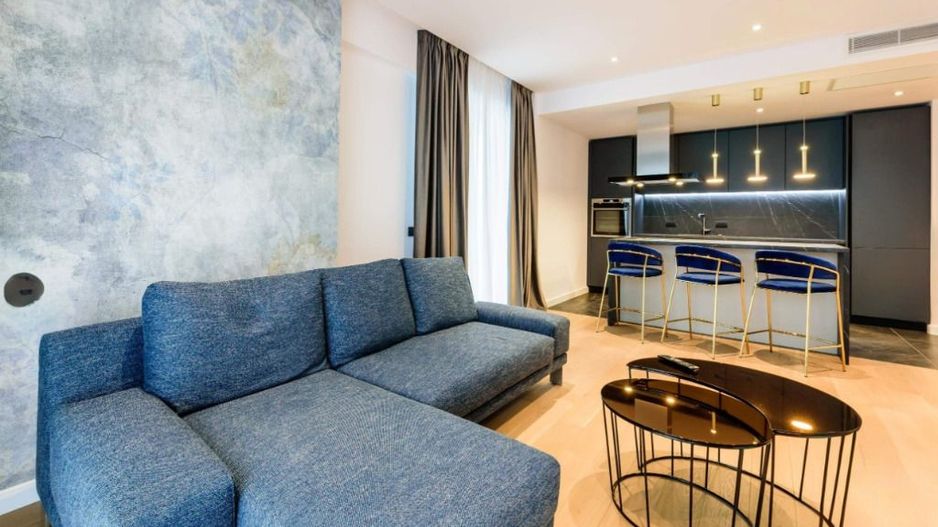 Apartament High-End 4 camere One Herastrau Towers - Poză 3