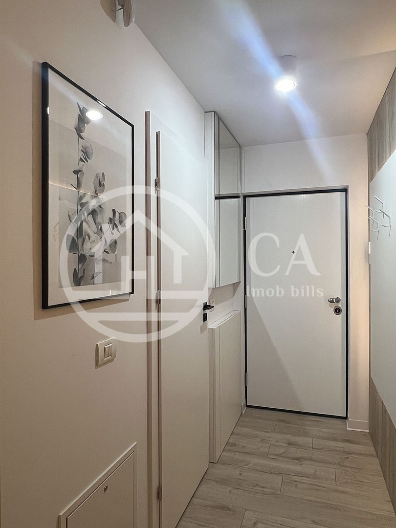 Apartament cu 2 camere de inchiriat in Anastasia Residence, Oradea - Poză 8