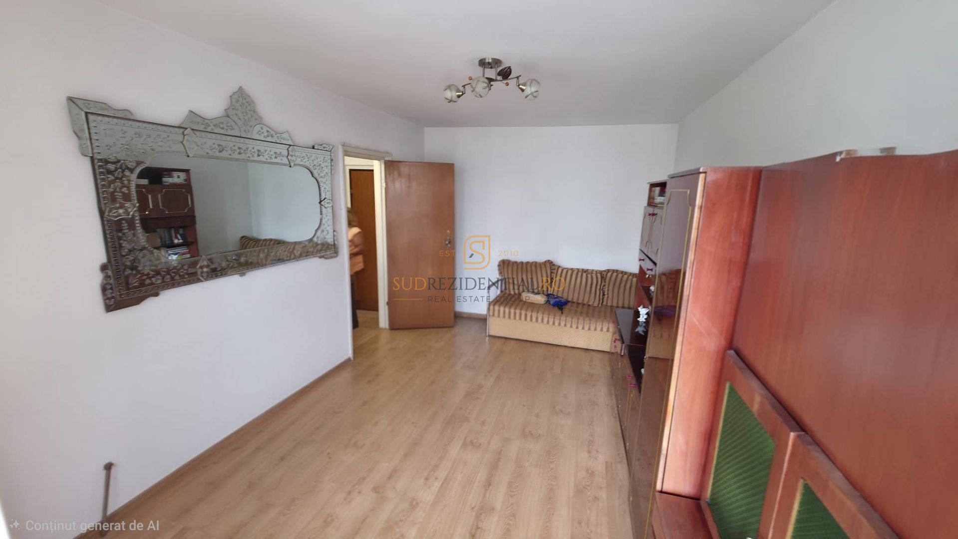 Apartament 2 camere decomandat, Bd. Alexandru Obregia, Cultural, 6/10 - Poză 3