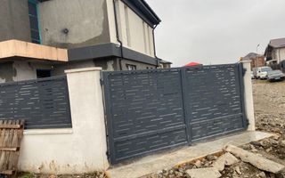 Vila tip duplex, 250 mp teren, Comuna Berceni, Str. Vasile Goldis - Poză 6