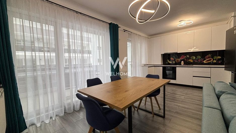 Apartament 3 camere MODERN in Cartier Kogalniceanu, Sibiu - Poză 6