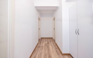 Studio 58 mp utili | 2 balcoane | Loc de parcare inclus | Zonă Coresi - Schiță 8