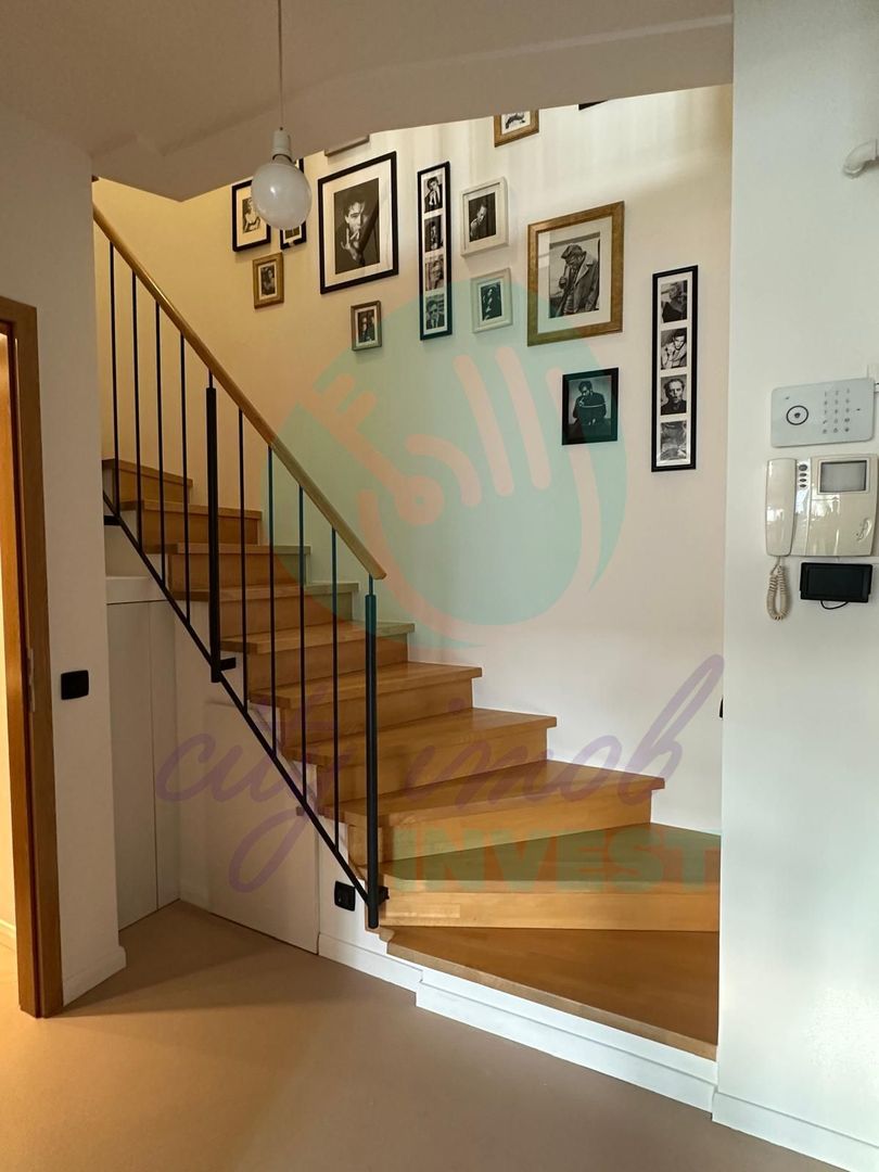 DUPLEX modernist cu LOC DE PARCARE INCLUS - Poză 3