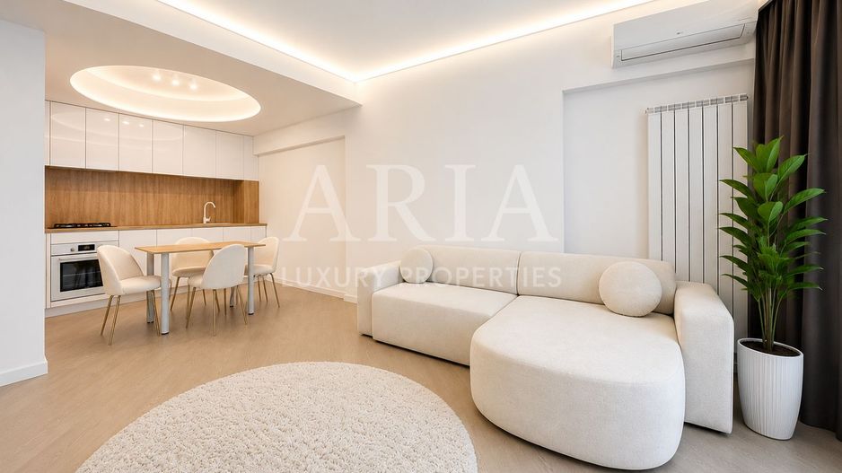 Cortina North | Design Apartment/POOL/SPA/GYM - Poză 2