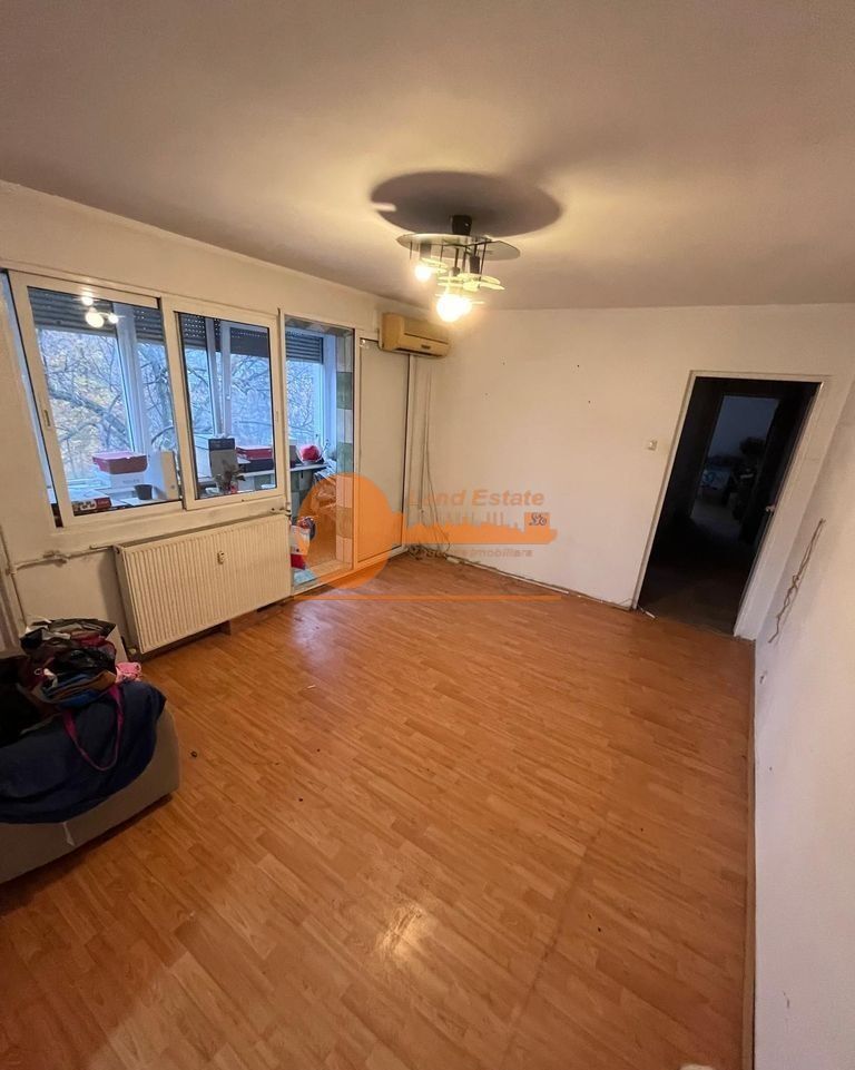 4 camere Apusului-Pacii ( bloc reabilitat ) - Poză 1