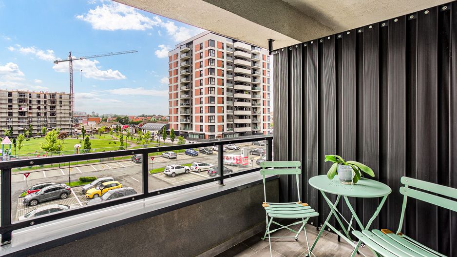 Apartament de lux cu 2 camere Adora Park - Comision 0% la cumparare - Poză 8