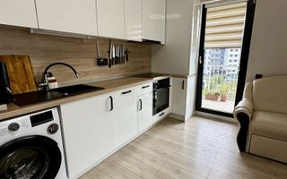 Apartament 3 camere 58mp, balcon 28 mp, parcare, zona Eroilor/Floresti - Poză 2