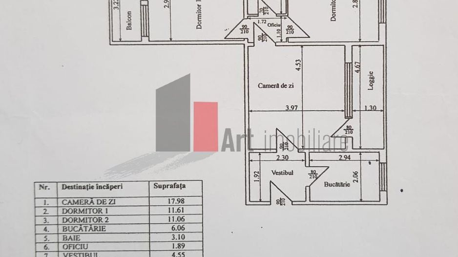 Vânzare apartament 3 camere cu centrală Bd. Obregia - Fântâna Florilor - Poză 1