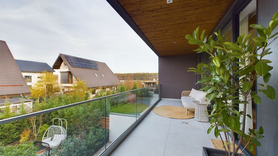 Casă cu eficiență energetică și dotări Premium în Voluntari - Poză 19