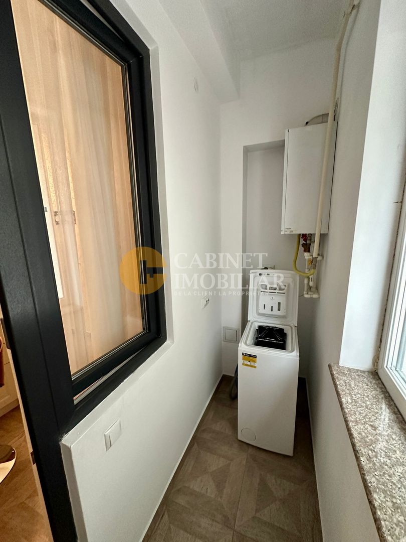 2 Camere Ideal Pentru Investitie - Etaj 1 - Bloc Nou - Zona Galata - Poză 3