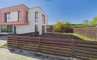 Casă modernă cu 3 dormitoare și curte spațioasă în Corbeanca - Poză 1