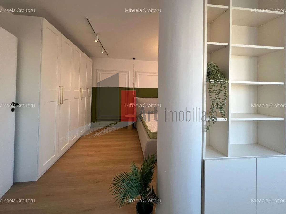 Universitate-Cismigiu, APARTAMENT UNICAT, BLOC NOU, TERASA SPECTACULOASA - Poză 11
