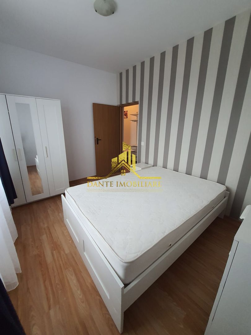 2 camere, decomandat, mobilat modern, parcare, Buna Ziua, Mihai Romanu - Poză 2
