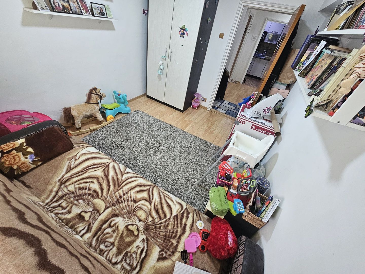 Apartament 3 camere Colentina, Dna Ghica, Teiul Doamnei - Poză 2