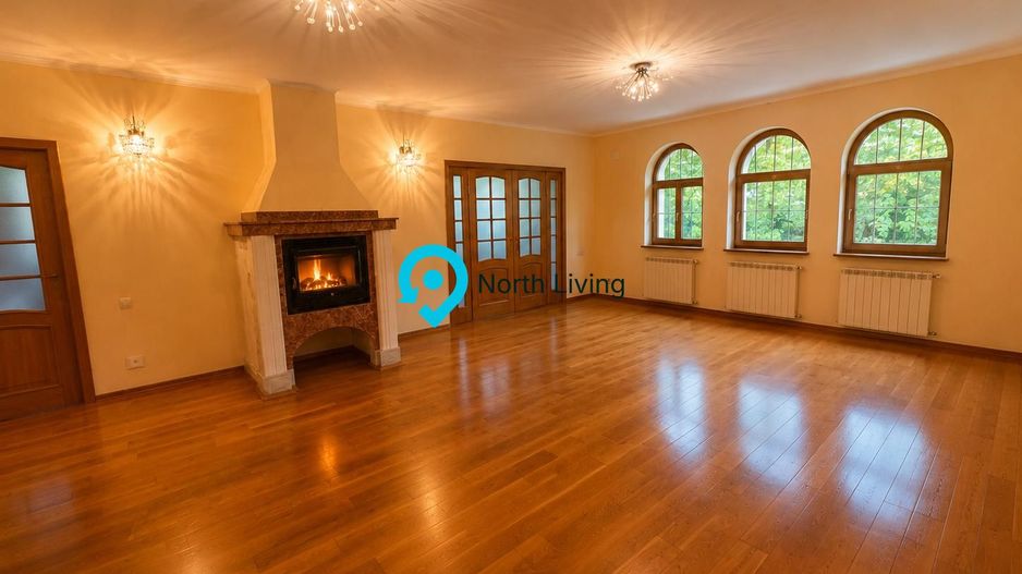 Conac elegant lângă Club Snagov | Teren 1.490 mp | Comision0% - Poză 7
