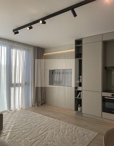 Apartament nou/Ultrafinisat/Zona P-ta Cipariu - Poză 4