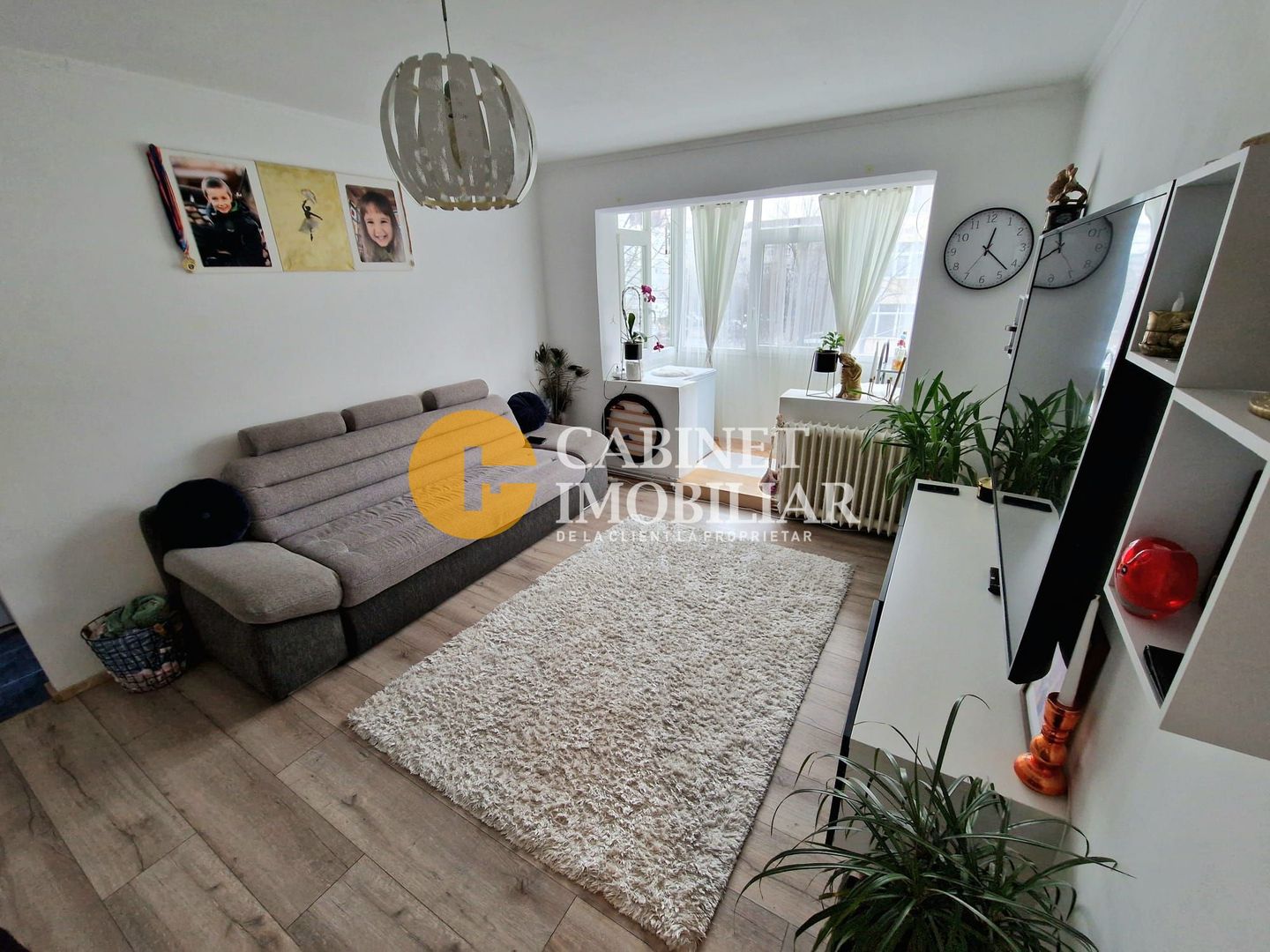 2 Camere-etaj 2-Rond Zimbru - Poză 1