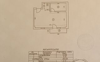 3 Camere in zona Dristor - Centrala Proprie - Poză 9