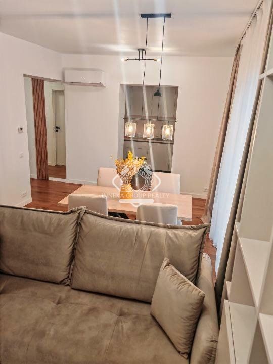 One Cotroceni Park | 2 camere | semidec | 65mp | et 6 | loc parcare | 900 euro - Poză 2