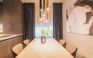 Apartament de 3 camere, lux, 88mp, parcare, cartier Buna Ziua - Poză 15