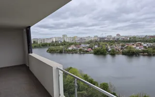 3 CAMERE VEDERE SUPERBA SPRE LAC BLOC NOU FINALIZAT TERASA GENEROASA - Poză 17