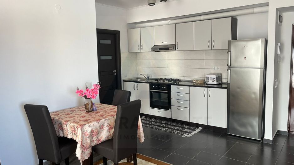 Apartament 2 camere 55 mp utili  Etaj 4/6 lift zona  Turnisor - Poză 1