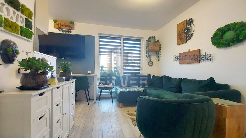 Apartament cu 2 camere/terasa 23.6 mp/zona strazii Eroilor. - Poză 5
