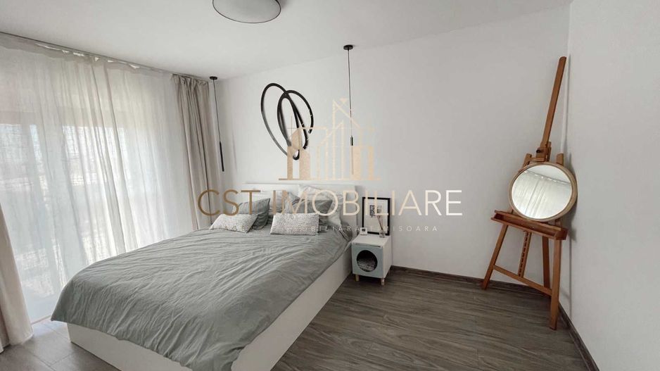 Apartament 3 camere, calea urseni , 72 mp + terasă 28 mp - Poză 2