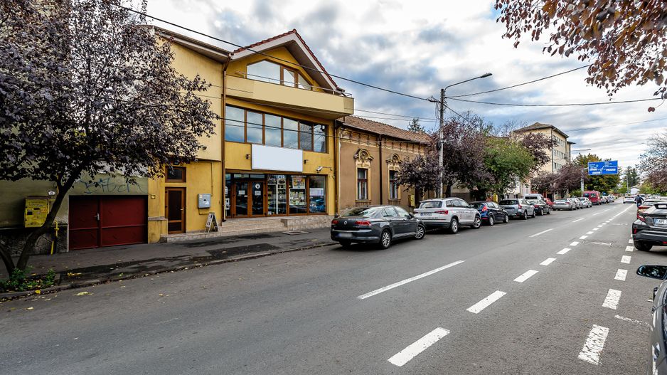 Spațiu comercial pe strada Ghiba Birta, Arad. - Poză 3