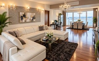Apartament 4 camere Herastrau | Loc de parcare | 3 Terase - Poză 2