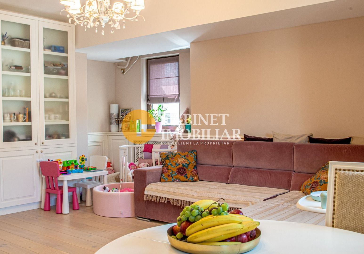 Tatarasi - 3 camere - etaj intermediar - loc de parcare - Mobilat si utilat - Poză 1