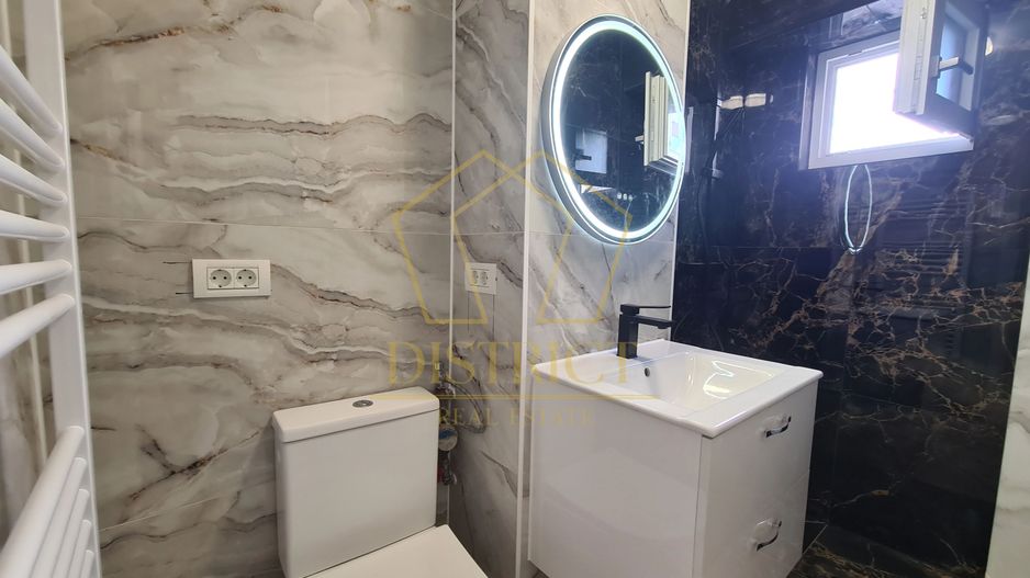 Apartament cu 4 camere renovat integral | Etaj 3 | Calea Sagului - Poză 14