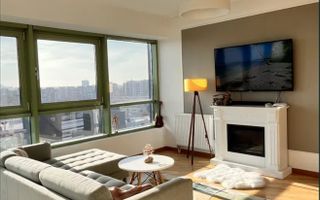 AP. 2 CAMERE STEFAN CEL MARE, LOC PARCARE, BLOC NOU, CENTRALA, MODERN - Poză 1