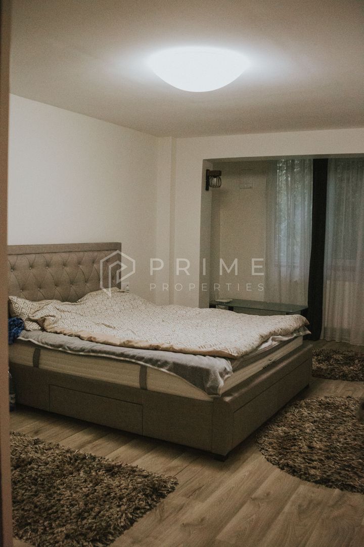 Apartament renovat recent, 3 camere – Cartier Tudor, lângă Școala 18 - Poză 1