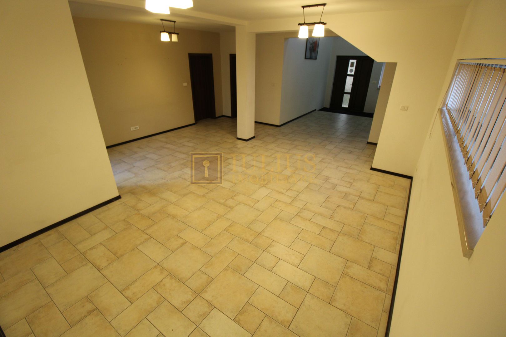 Cetatii; 5 camere, spatiu depozitare, garaj, curte, ideal pentru sediu firma. - Poză 7