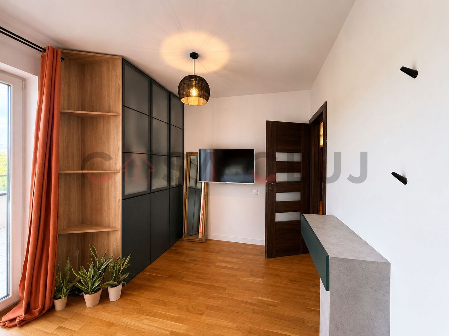 Apartament cu 3 camere, terasa 70mp, vedere panoramica - Poză 7