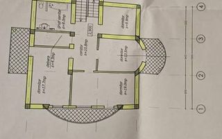 Vânzare, casă, 2 nivele, 169 mp + 9 ari, strada Aluniș, Budești - Poză 16