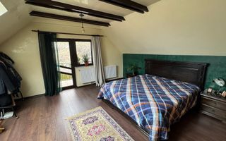 VILA 5 CAMERE 246 MP TEREN 817 MP CÂMPULUNG, 0 COMISION CUMPARATOR - Poză 17