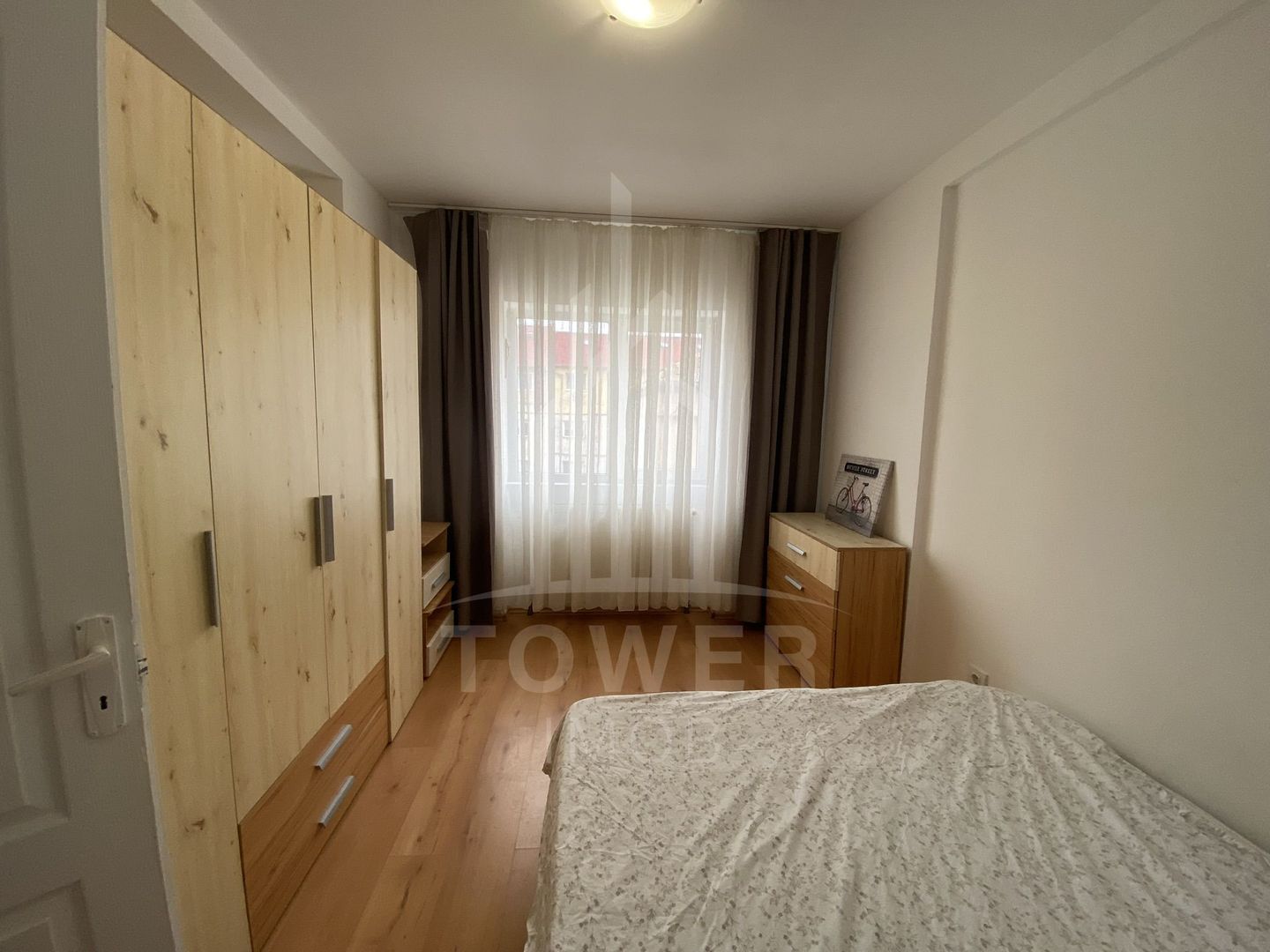 Apartament modern cu 2 camere – Opera Residence, zona Broscărie - Poză 8