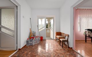 Casă cărămidă 80 mp, teren 1000 mp, colț, 7 km de Roman, Trifești - Poză 3