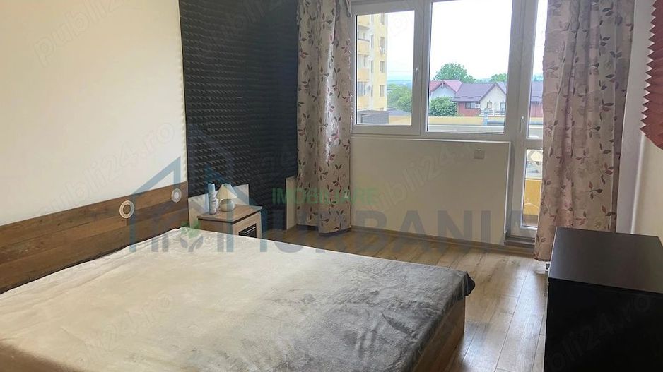 Apartament de închiriat, 1 cameră, Ideal Residence, CUG, Iași - Poză 3