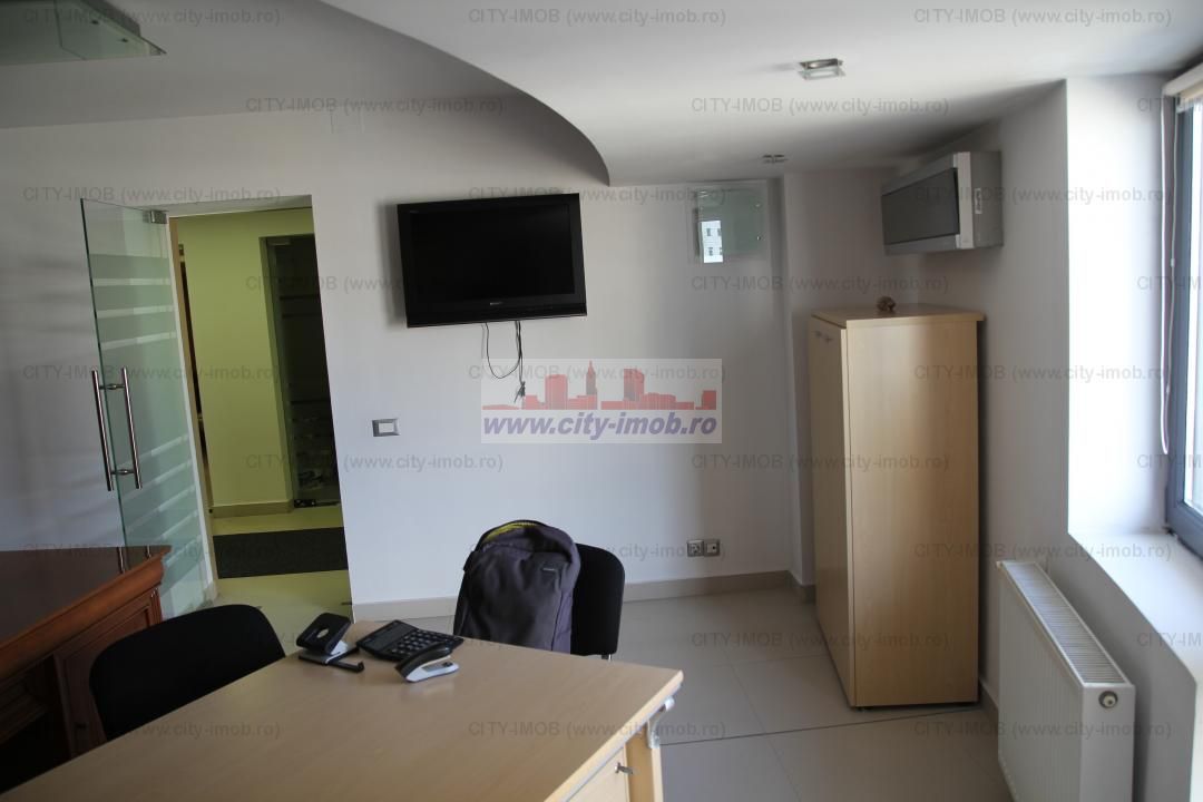 APARTAMENT 8 camere  VICTORIEI (Birouri / Rezidenta de lux ) - Poză 24