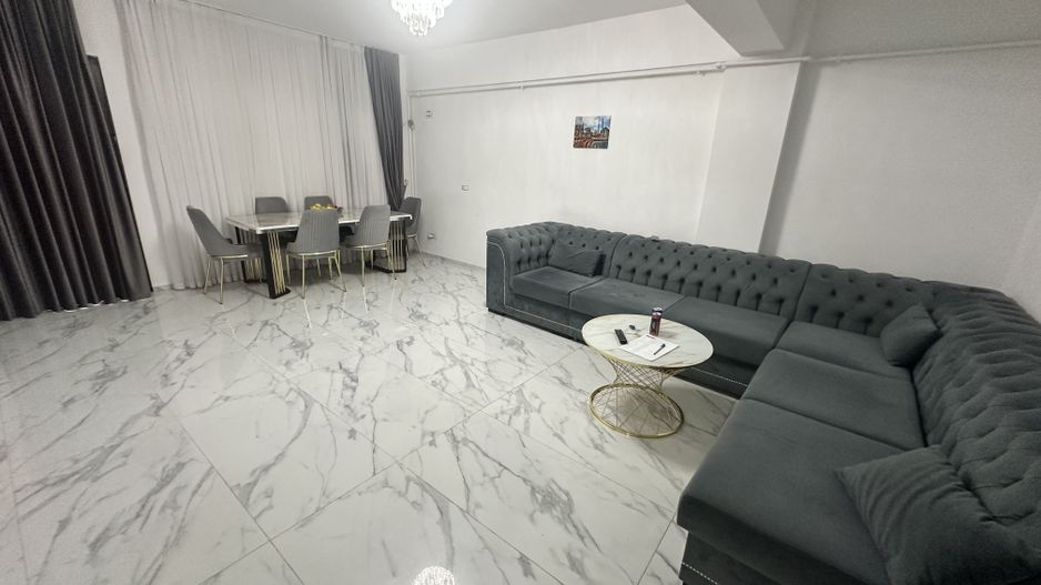 AP. 3 CAMERE SMARDAN MCDONALD'S, BLOC NOU, 78 MP UTILI, COMISION 0% - Poză 1