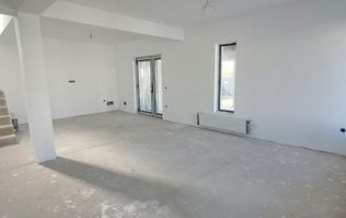 BÂCU, CASĂ/ VILĂ P+1ET+Pod, teren 484 mp, 4 camere, 3 bai, STB - 800 m