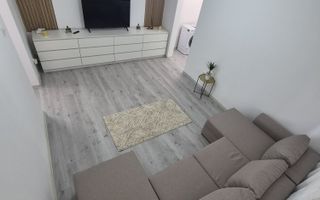 Inchiriere apartament 2 camere, Cosbuc, PARTER, 43 mp, 430 EURO/Luna - Poză 2