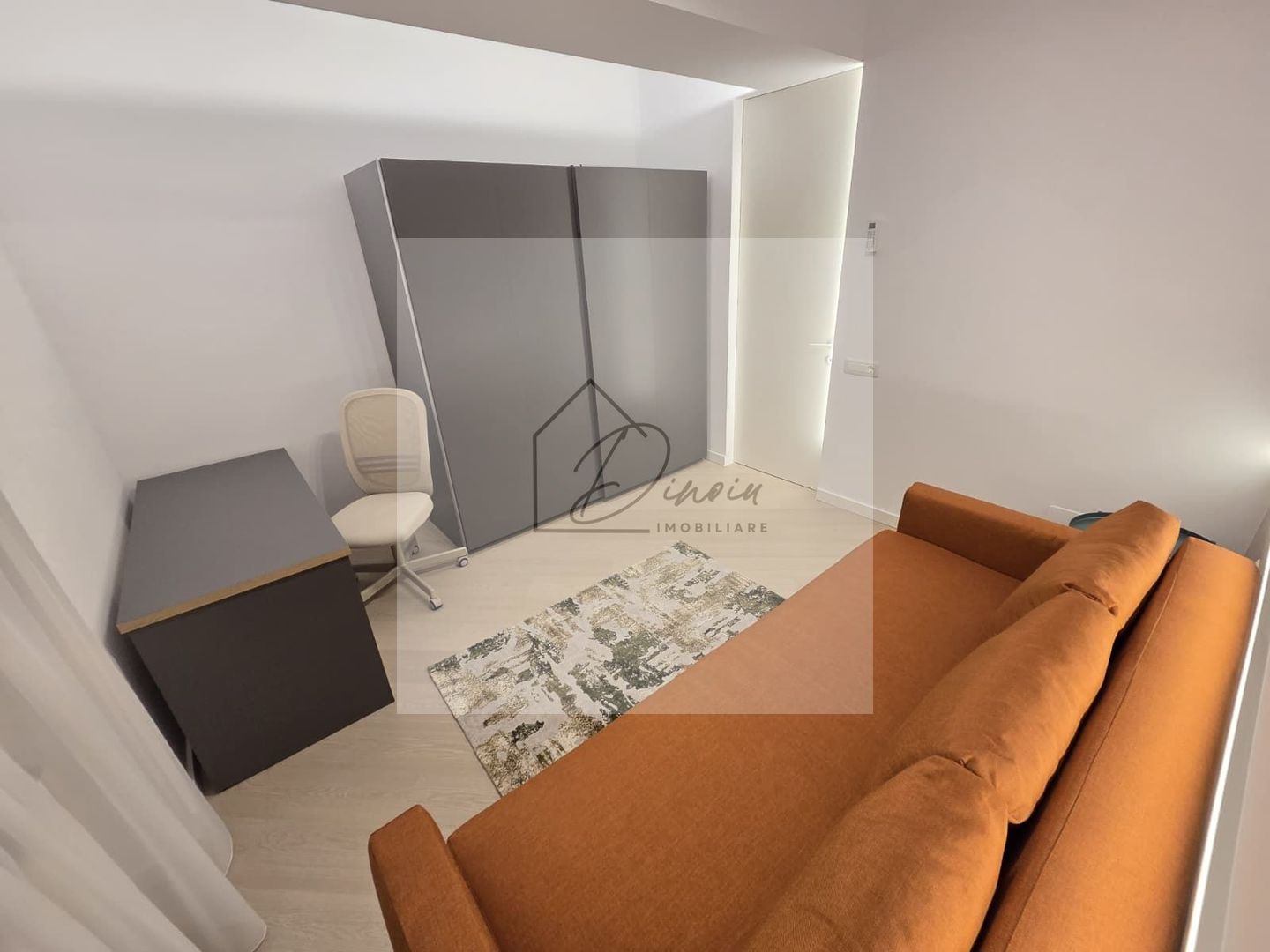 3 camere Cortina North | Loc parcare inclus I Mobilat  I COMISION 0% - Poză 8