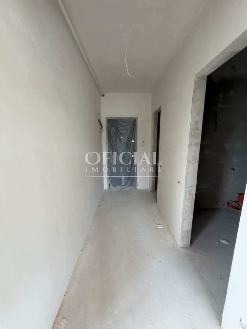 Apartament 3 Camere | 2 Bai | Intermediar | Semifinisat  Zona VIVO BMW - Poză 9