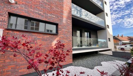 Apartament Premuim 3 camere Sibiu central, boxa si garaj