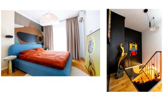 Duplex 3 camere I etaj 11+12 I Marmura I Bucurestii Noi - Poză 16