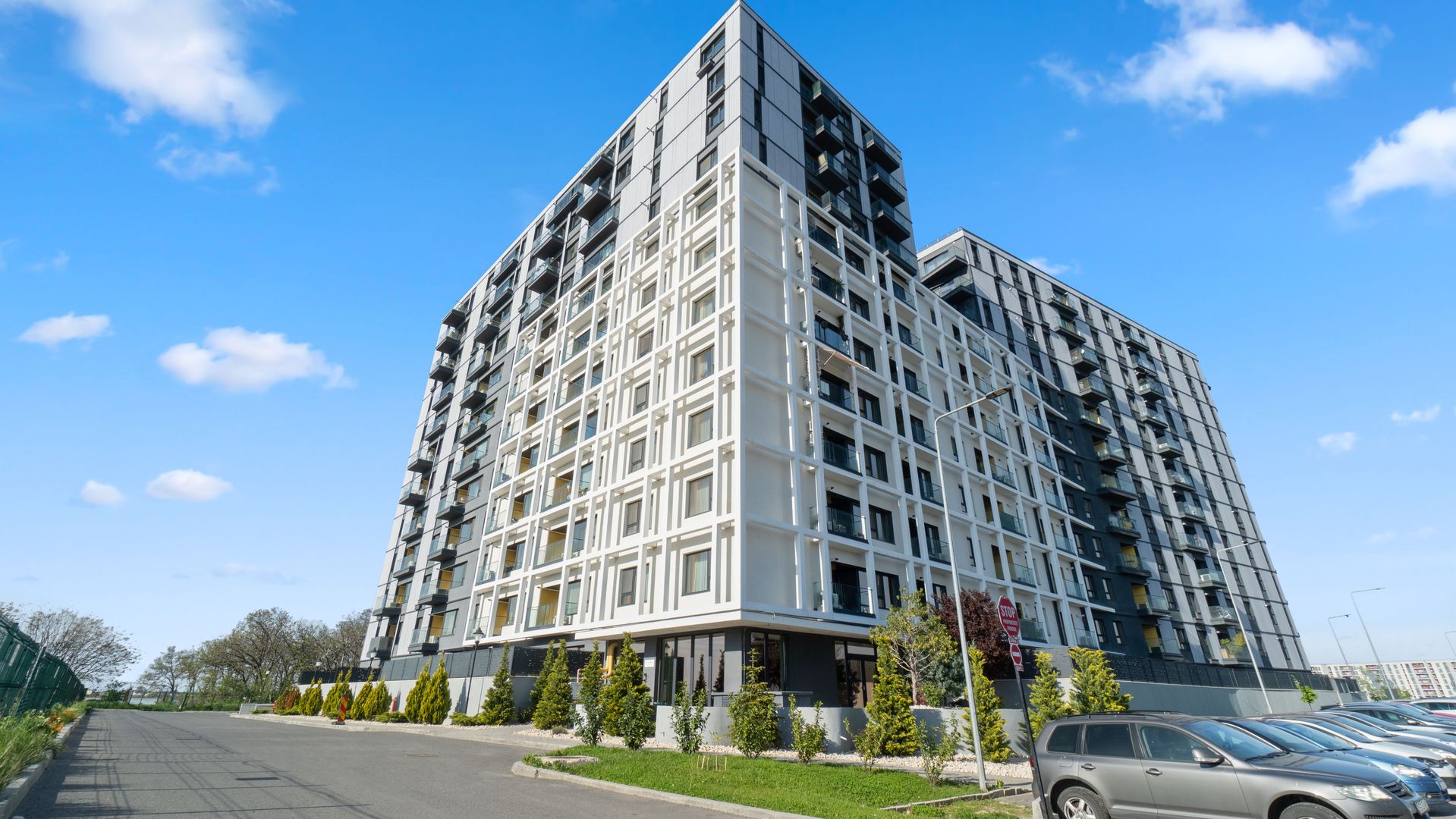 Apartament Lake House Residence 2 - Mobilat Utilat - Poză 1